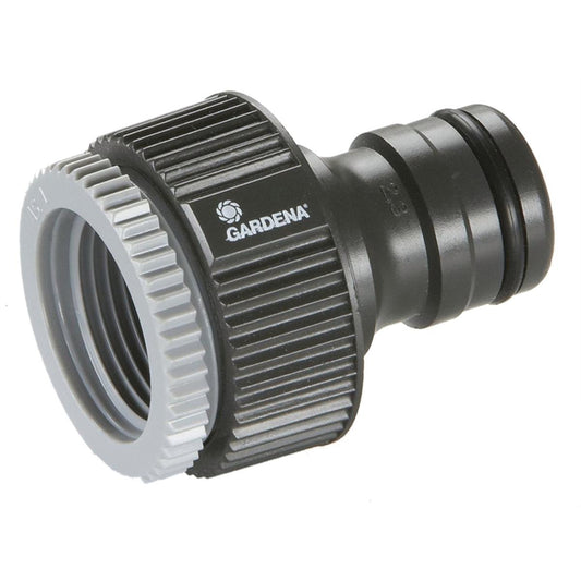 Gardena Maxi-Flo Tap Nut Adaptor 1" / 3/4" G2803B