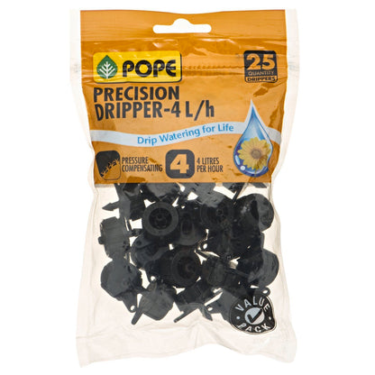 Pope Barbed Dripper - 25 Pack