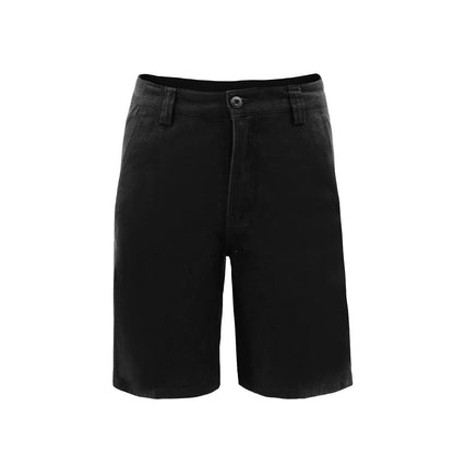 Craftright Oxford Shorts - Black - Size 92