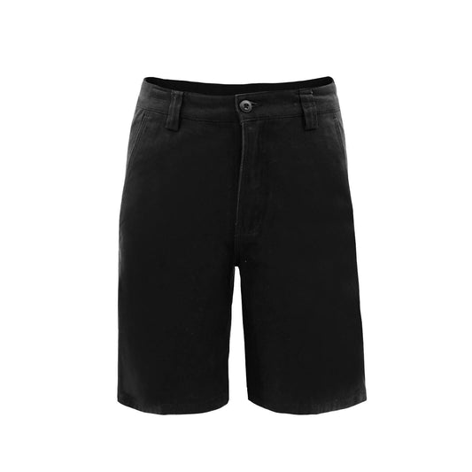 Craftright Oxford Shorts - Black - Size 92