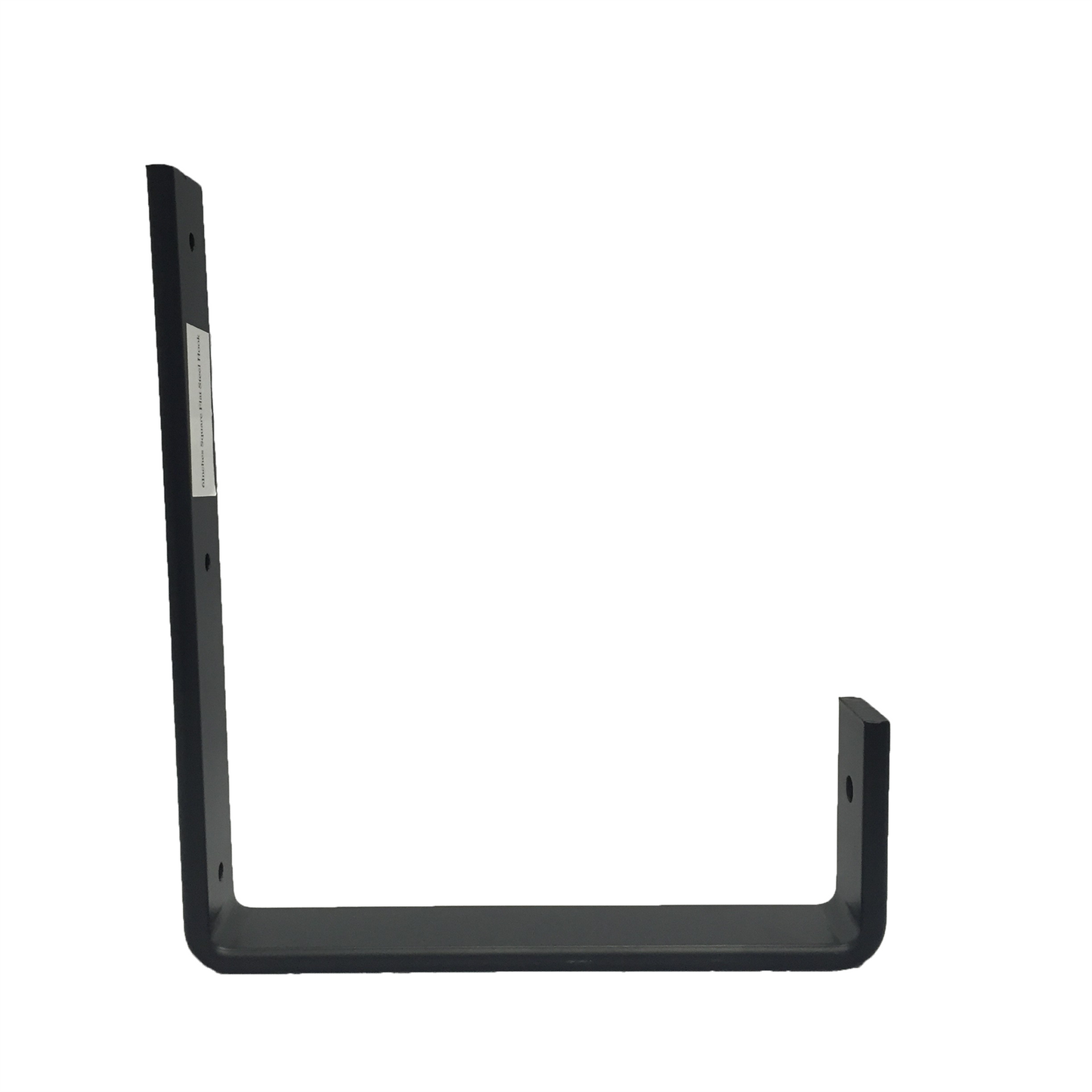 Pfeiffer Storage Hook - 150mm - Black - 25kg