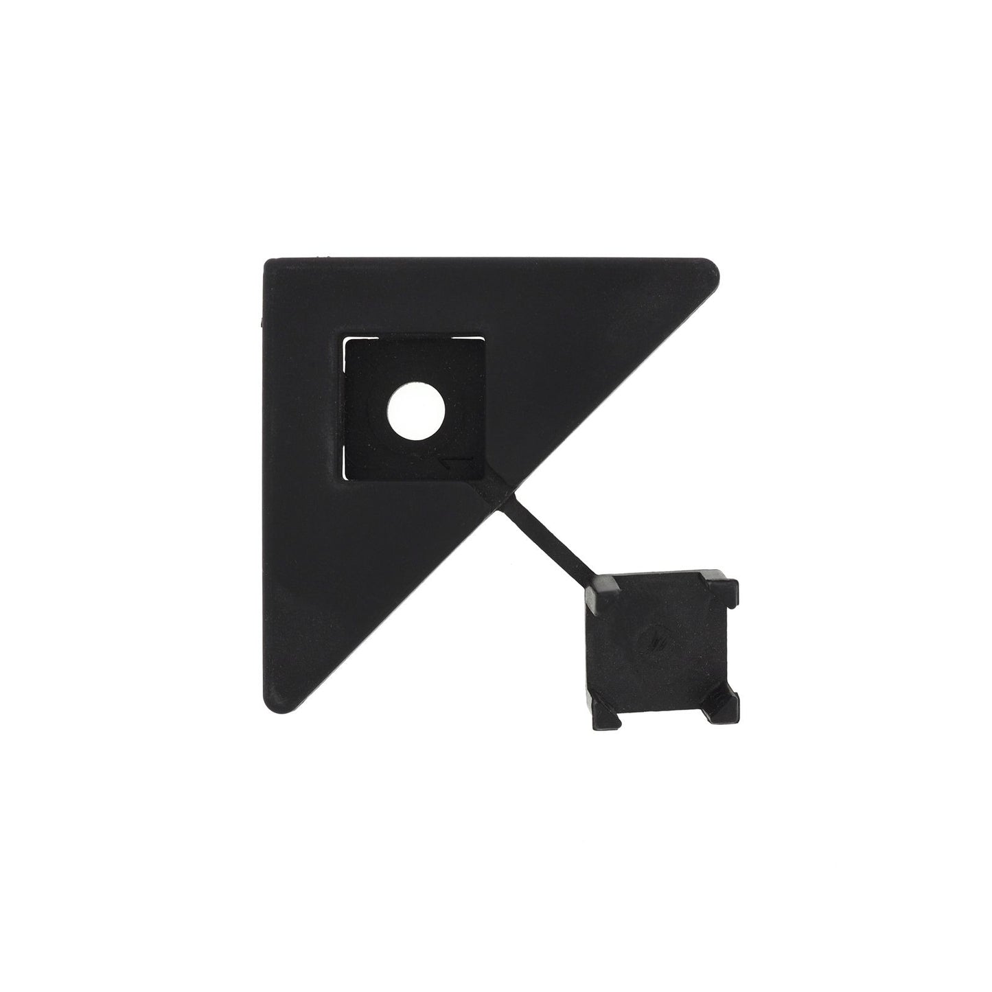 Jack Matrix Diamond Clips - 12 Pack - Charcoal