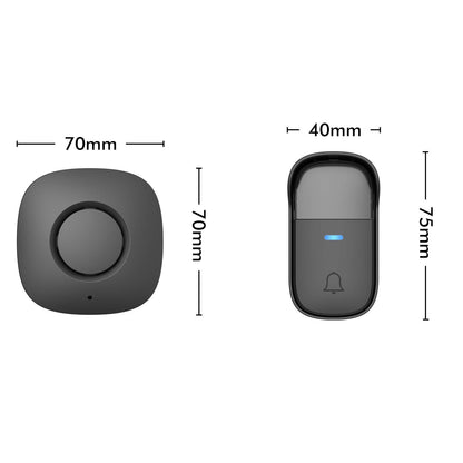 Arlec Plug in Door Chime