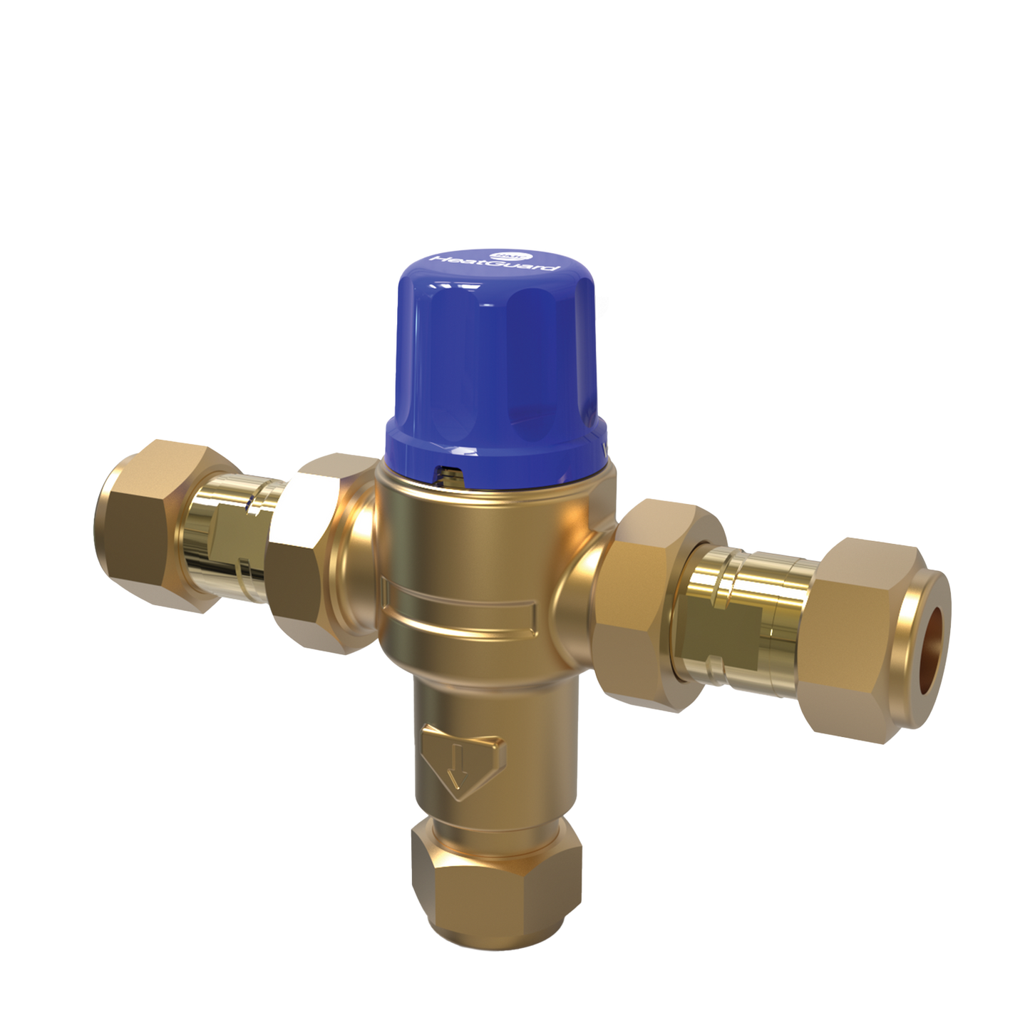 Rwc Heatguard Tempering Valve - 20mm