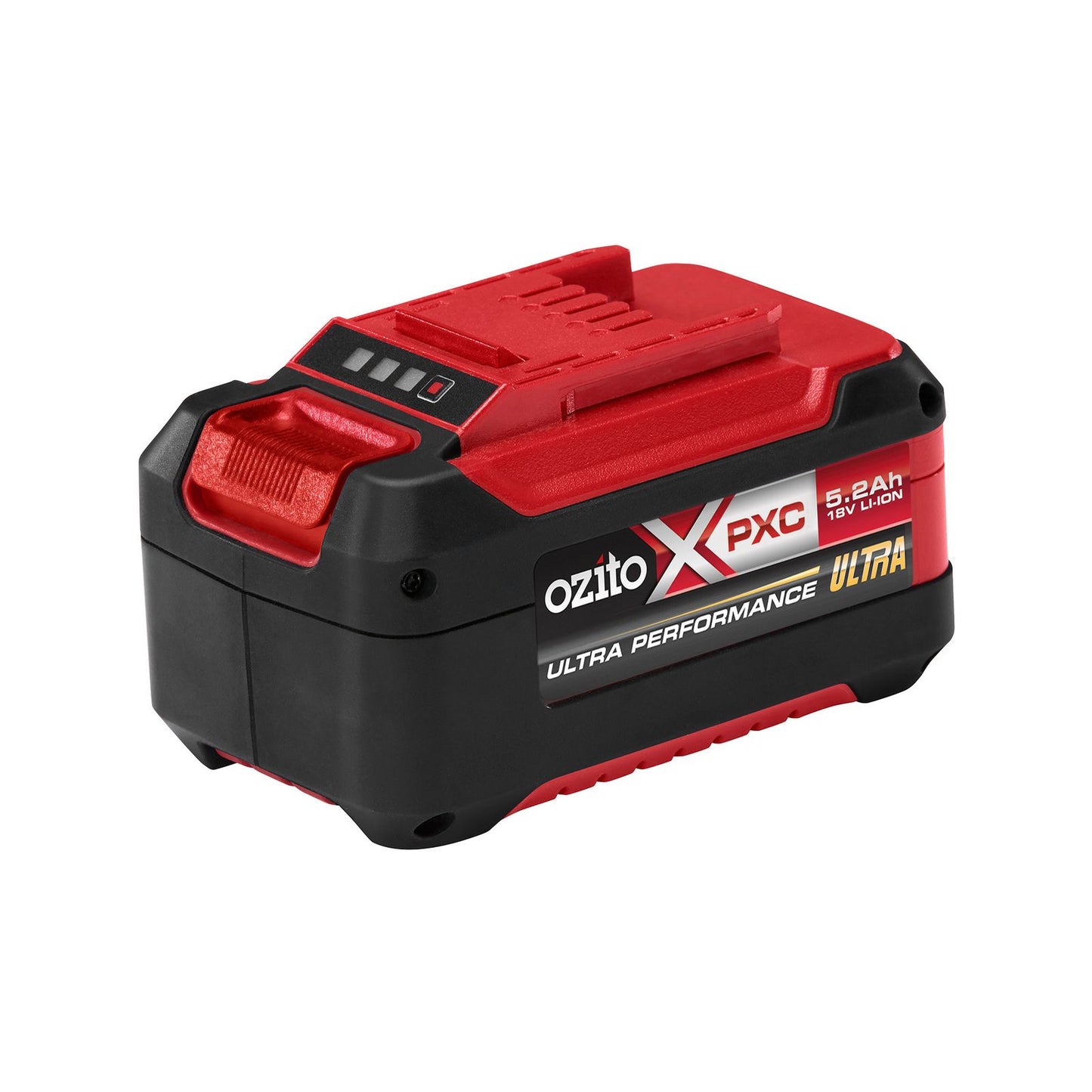 Ozito Ultra Battery Pack - 18V 5.2Ah