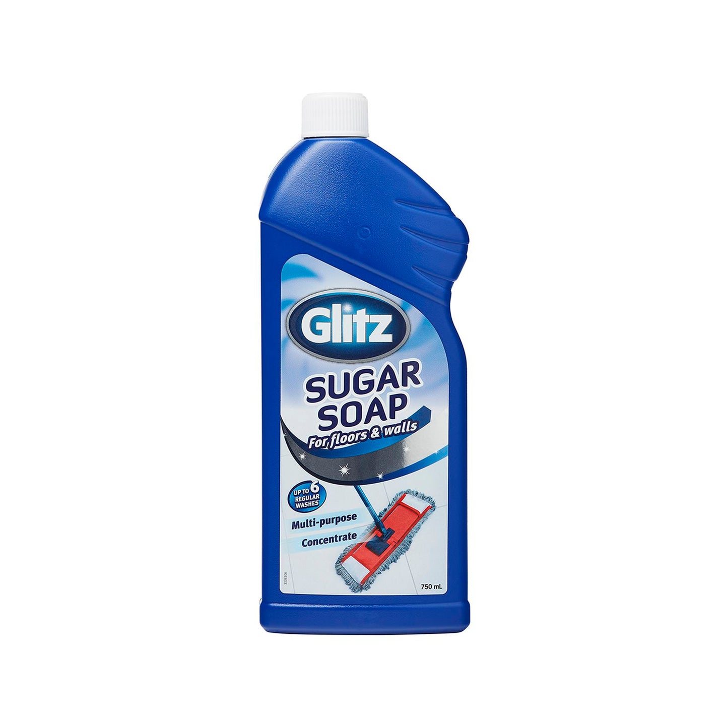 Glitz Sugar Soap - 750ml