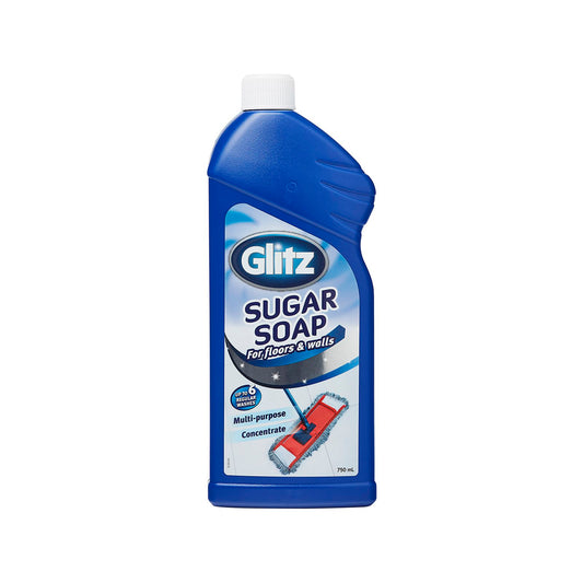 Glitz Sugar Soap - 750ml