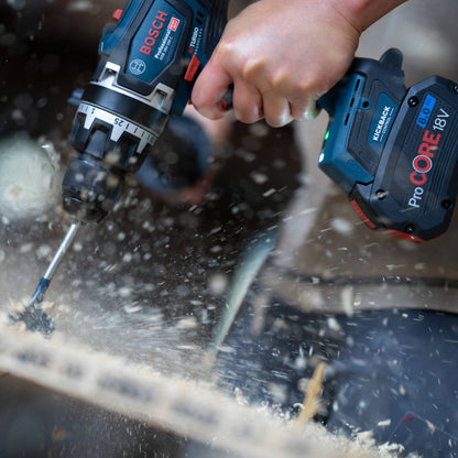 Bosch Brushless Hammer Drill - 18V - 150Nm - Skin Only