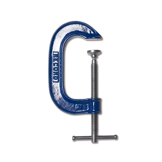 Irwin Record G Clamp 100mm