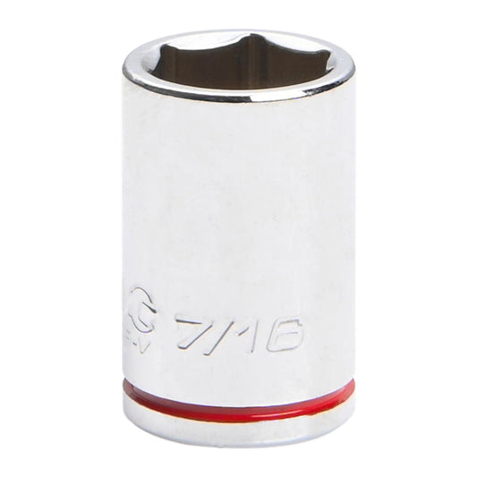 Kincrome 7/16" Square Drive Socket