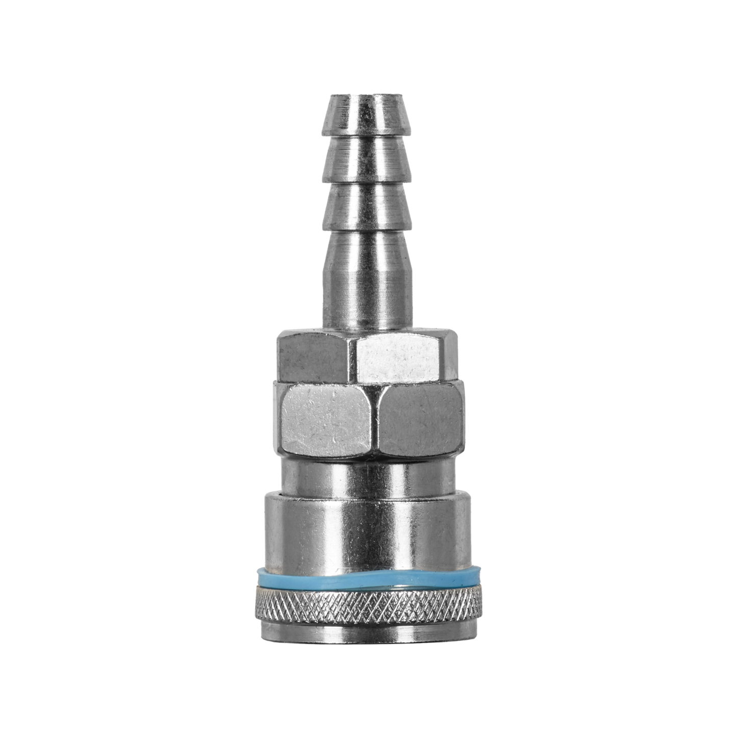 Powerfit Nitto Barb Coupler - 10mm - 150PSI