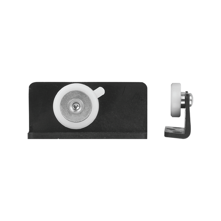 Rolltrak Plastic Trolley and Acetal Roller