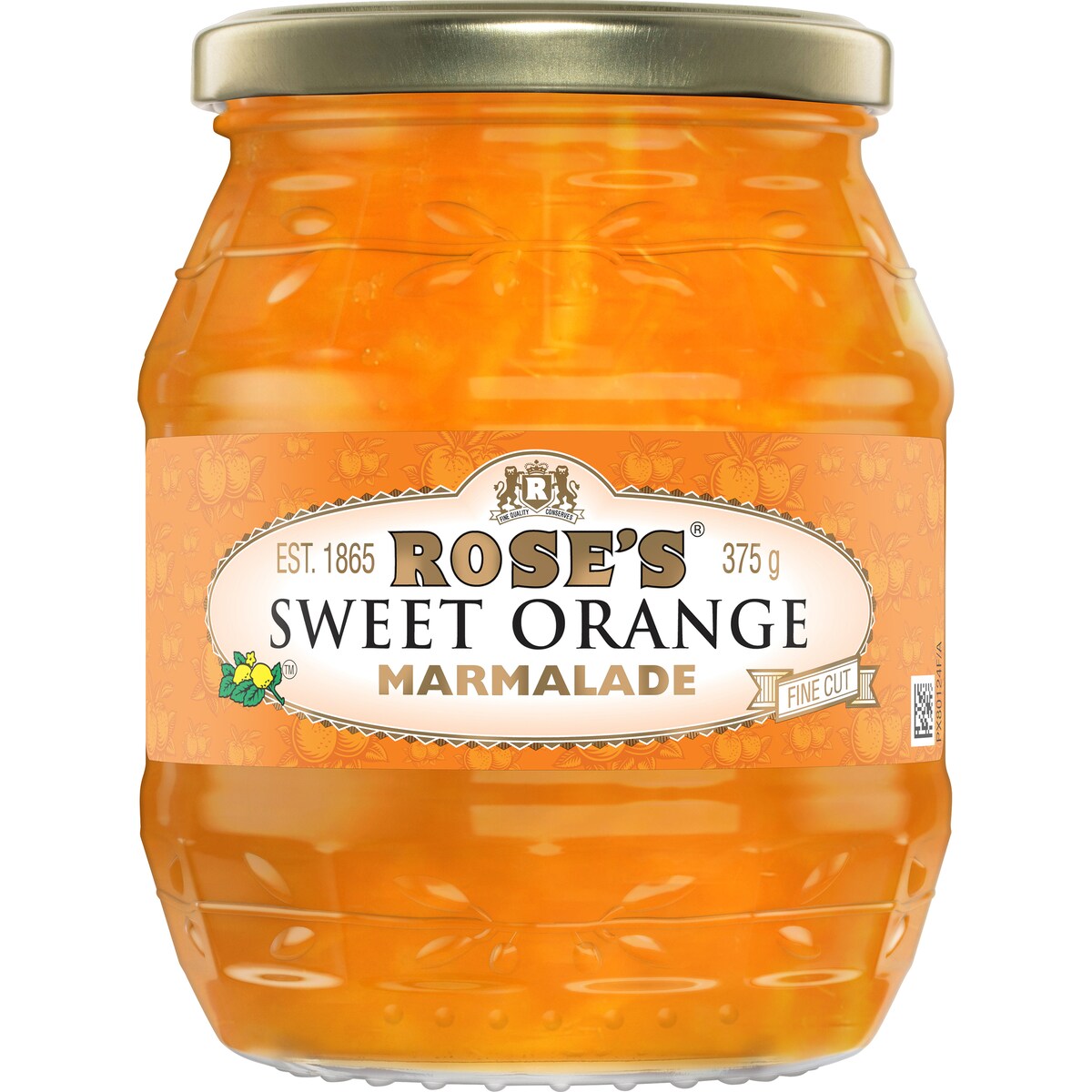 Rose's Sweet Orange Marmalade 375g