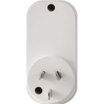 Jackson Surge Protected Double Adaptor - Vertical Style each