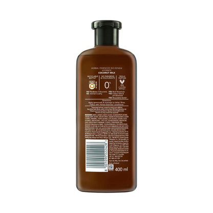 Herbal Essences Bio Renew Hydrate Coconut Milk Shampoo - 400mL