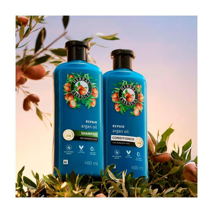 Herbal Essences Shampoo Repair Argan Oil - 400mL