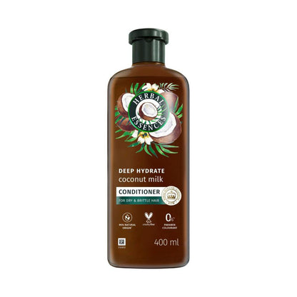 Herbal Essences Conditioner Deep Hydrate Coconut Milk - 400mL