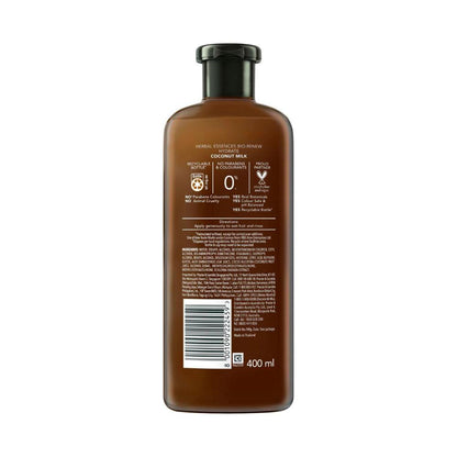 Herbal Essences Bio Renew Coconut Milk Conditioner - 400mL