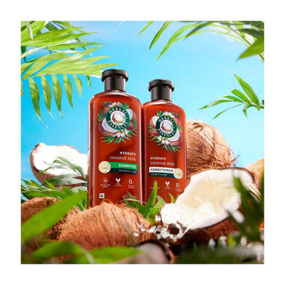 Herbal Essences Conditioner Deep Hydrate Coconut Milk - 400mL