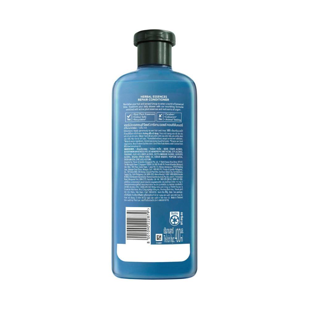 Herbal Essences Conditioner Repair Argan Oil Of Morocco - 400mL