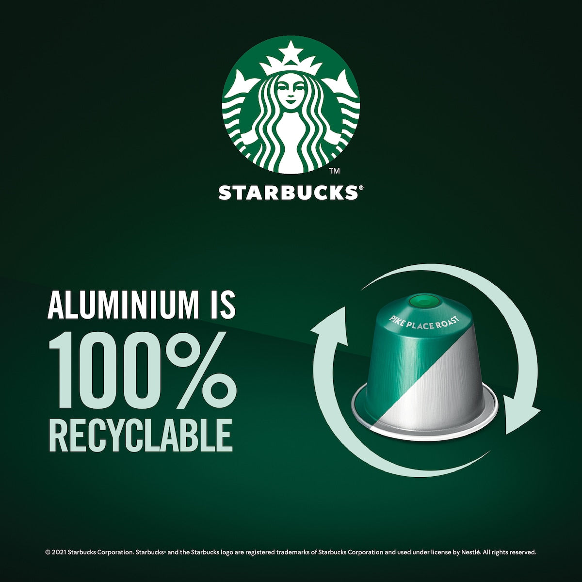 Starbucks By Nespresso Blonde Espresso Roast Coffee Pods 36 Pack