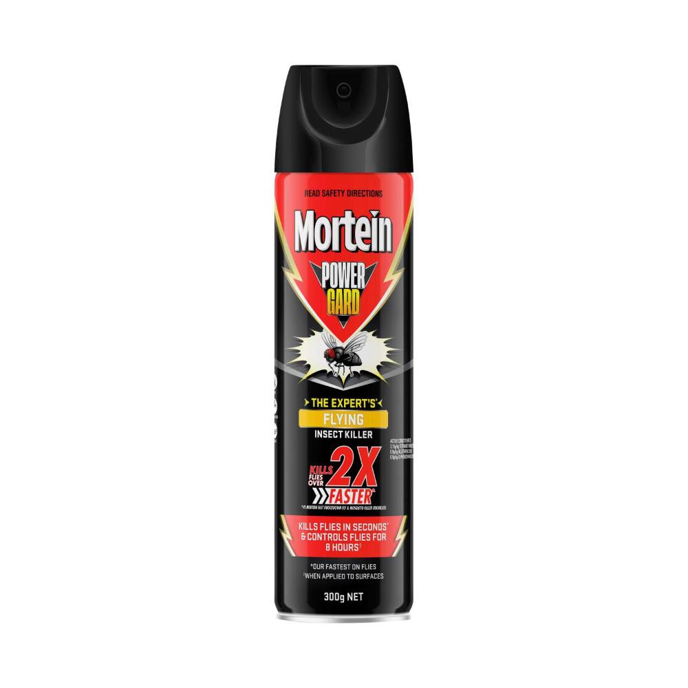 Mortein Powergard Fying Insect Killer - 300g
