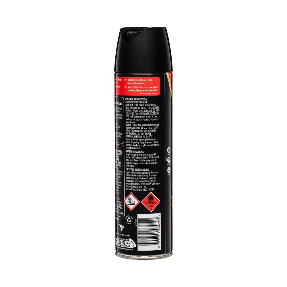 Mortein Powergard Fying Insect Killer - 300g