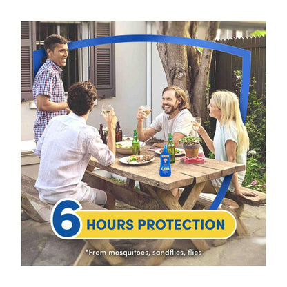 Aerogard Body Odourless Protection Insect Repellent Spray - 250mL