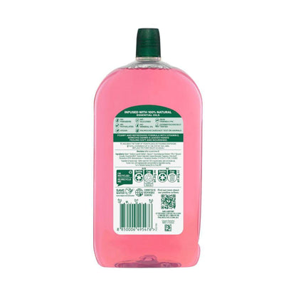 Palmolive Naturals Foaming Hand Wash Raspberry Refill - 1L
