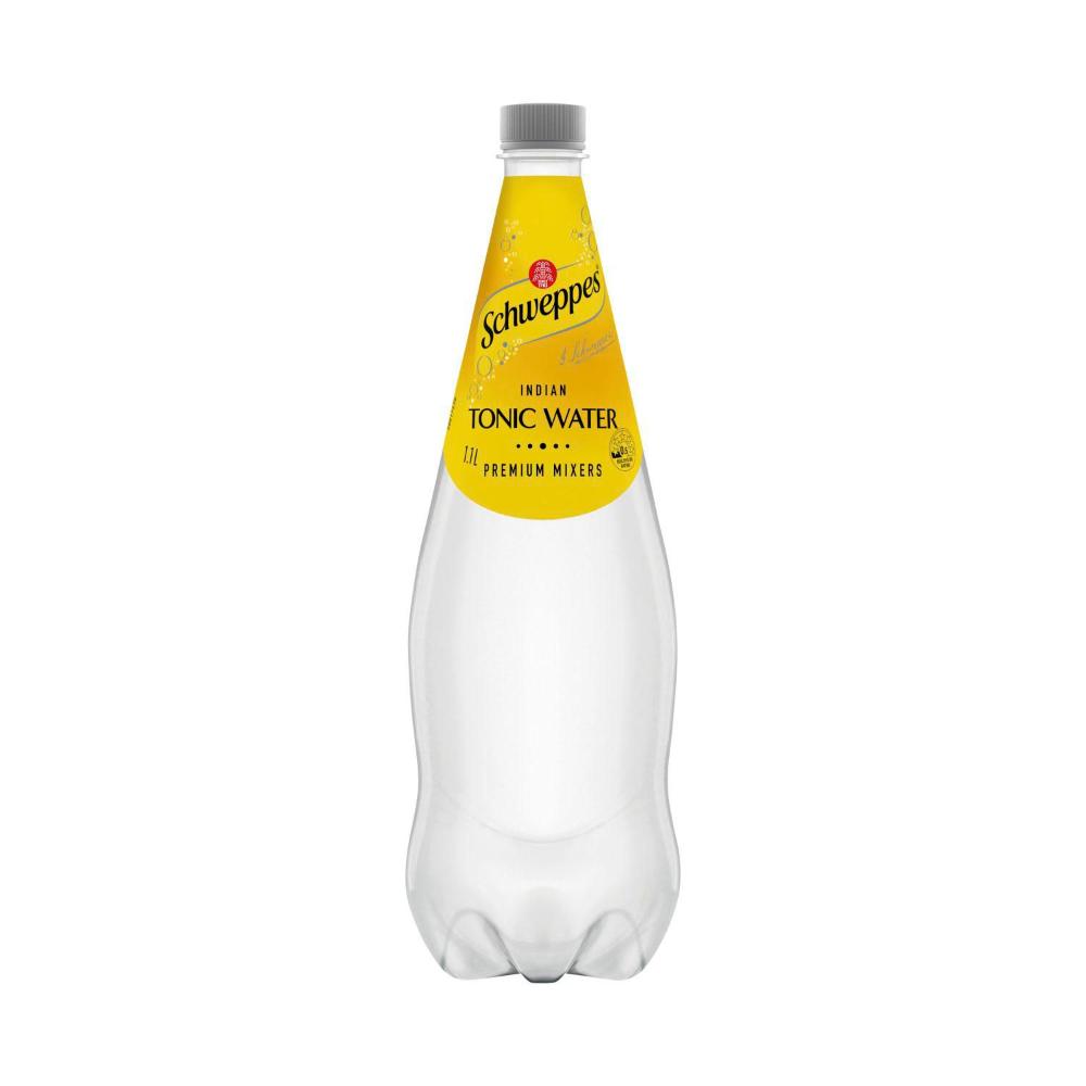 Schweppes Mixers Tonic Water - 1.1L