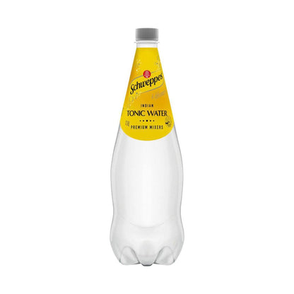 Schweppes Mixers Tonic Water - 1.1L