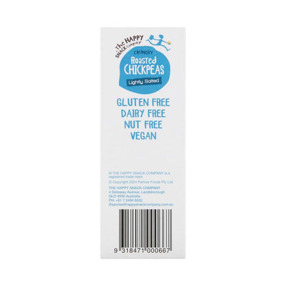 Happy Snack Company Chickpeas Lightly Salted - 150g