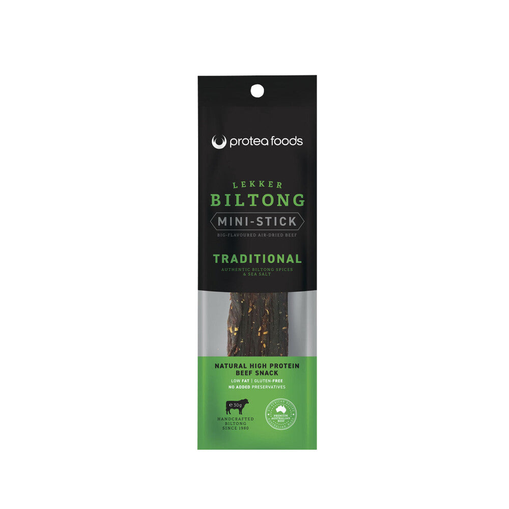 Lekker Traditional Mini Sticks - 30g