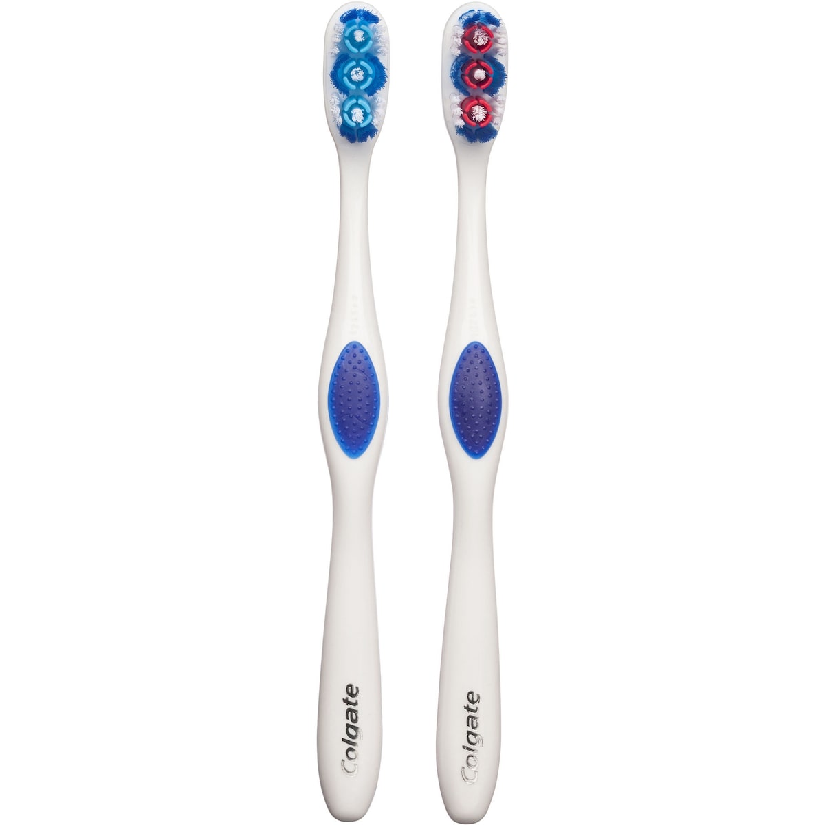 Colgate 360 Deep Clean Toothbrush Soft Value 2 Pack