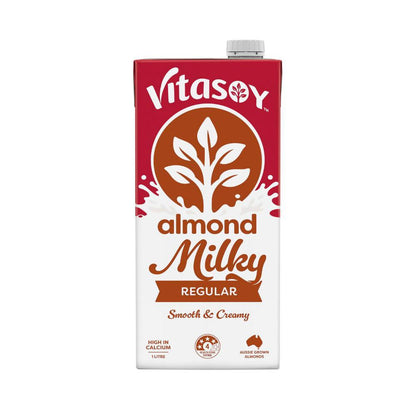 Vitasoy Almond Milky - 1L