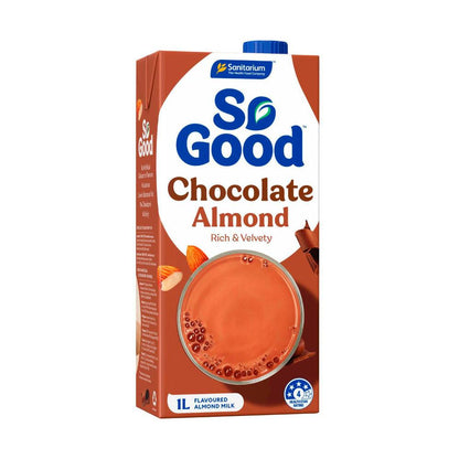 Sanitarium So Good Almond Milk Chocolate UHT - 1L