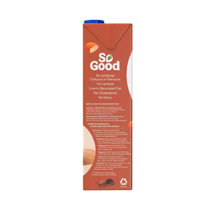Sanitarium So Good Almond Milk Chocolate UHT - 1L