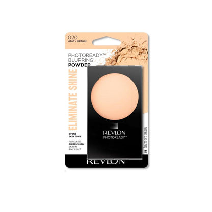 Revlon Photoready Powder Light Medium - 7.1g