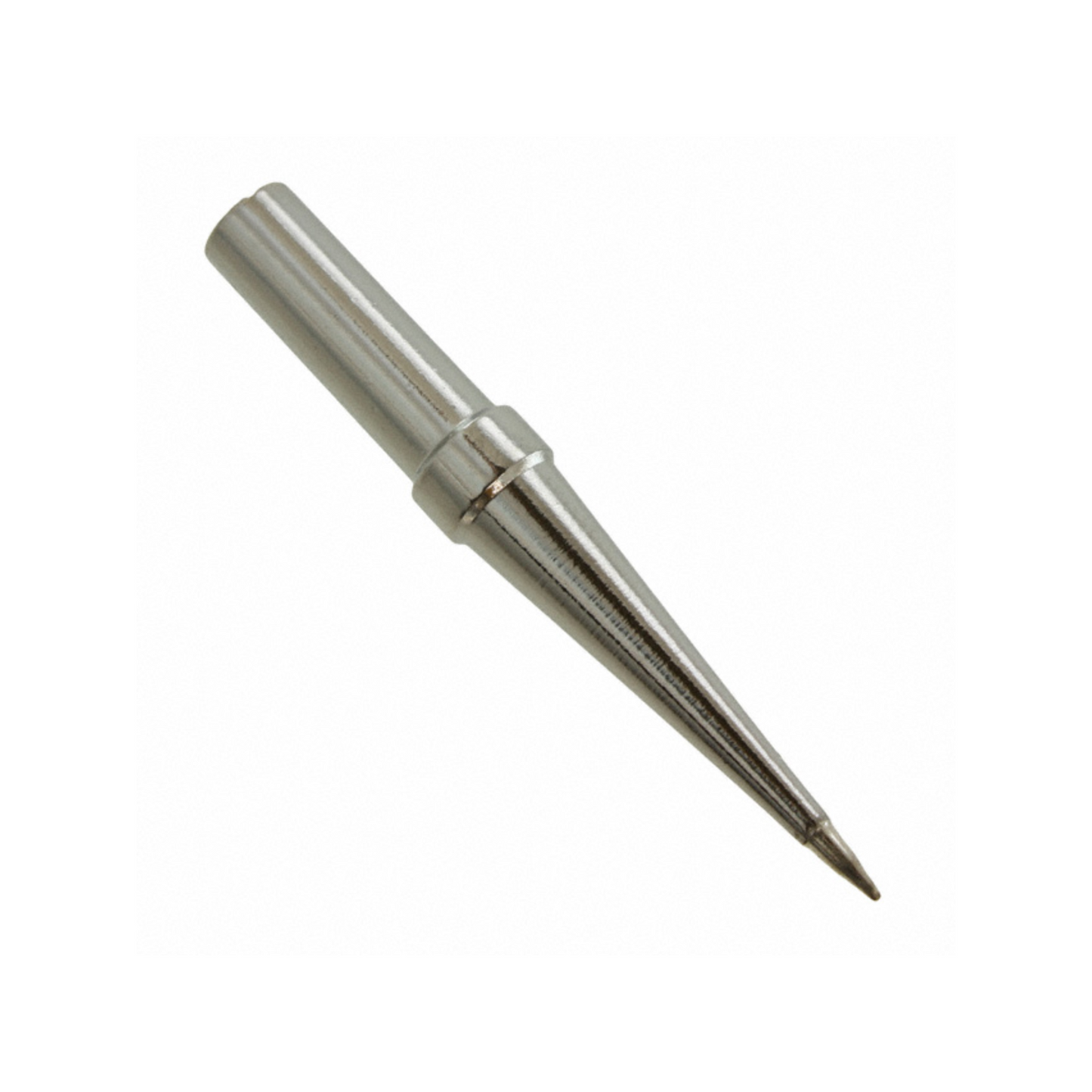 Weller Long Conical Soldering Iron Tip - 0.4mm