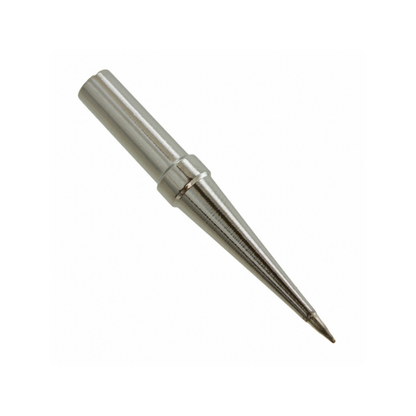 Weller Long Conical Soldering Iron Tip - 0.4mm