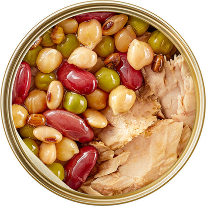 Sirena Tuna With Beans 185g