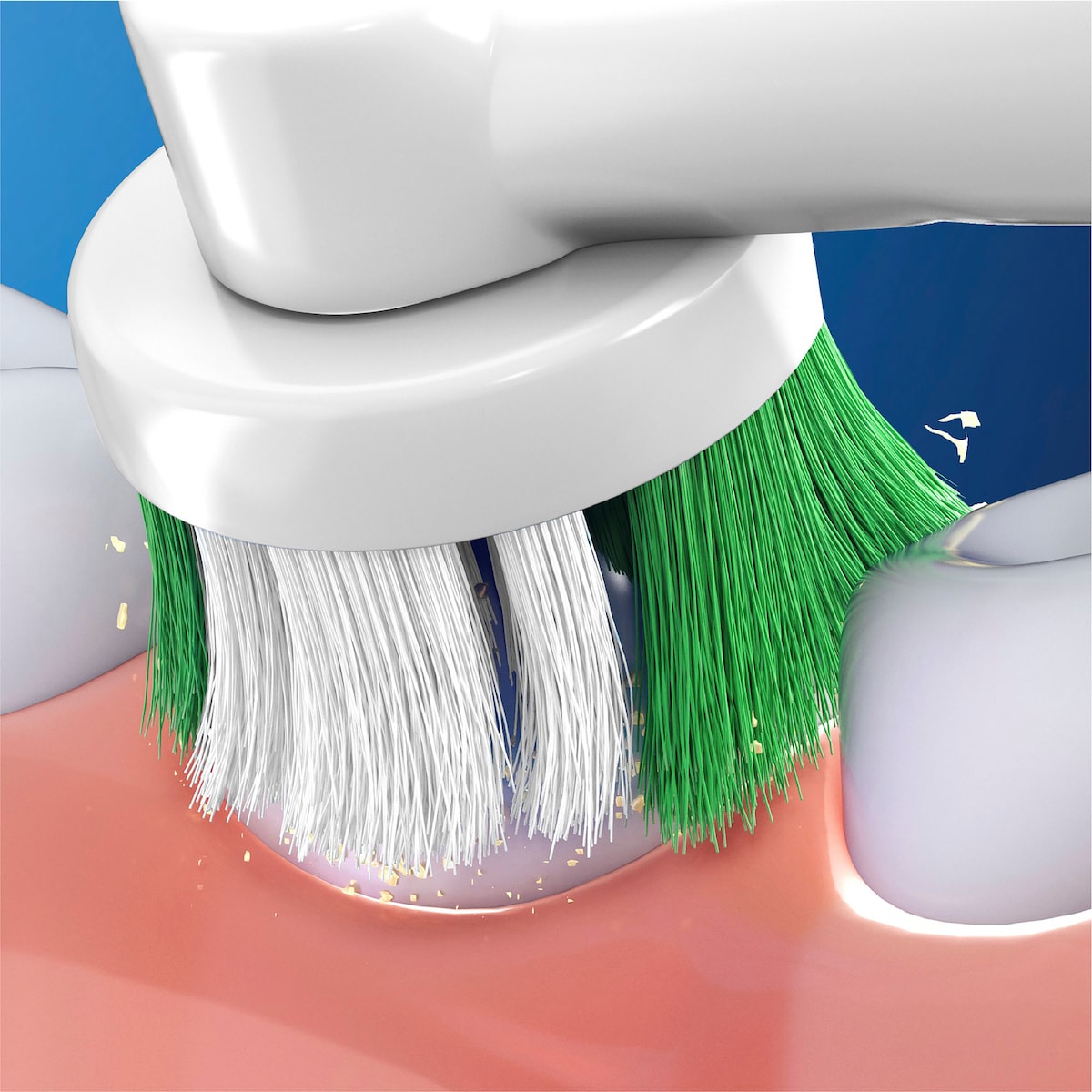 Oral-b Everyday Clean Electric Toothbrush Replacement Heads 2 Pack