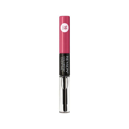 Revlon Colorstay Overtime Lipcolor #46 Infinite Raspberry - 2mL