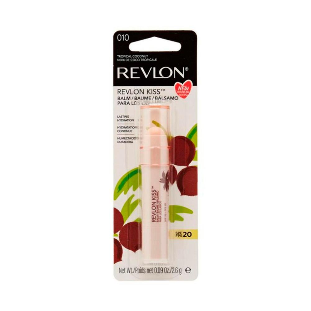 Revlon Kiss Tropical Coconut Balm - 2.6g