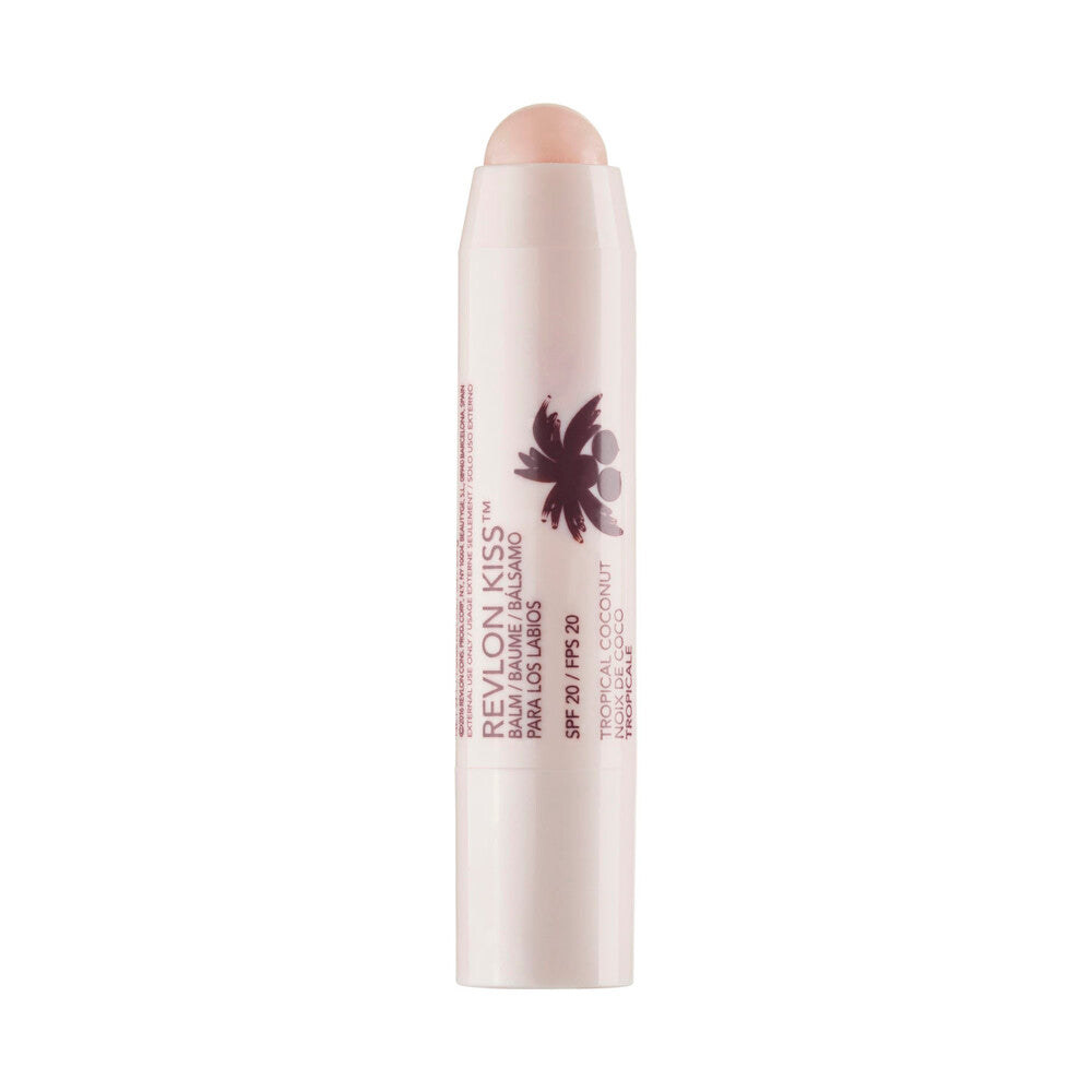Revlon Kiss Tropical Coconut Balm - 2.6g