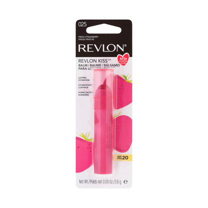 Revlon Kiss Fresh Strawberry Balm - 2.6g