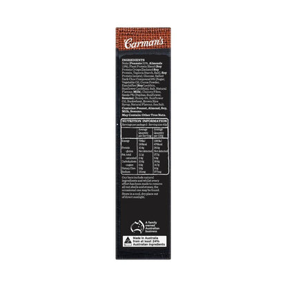 Carman's Salted Dark Choc & Almond Protein Bars 5 Pack - 200g