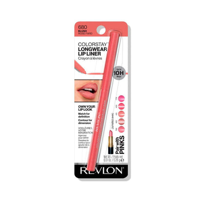 Revlon Colorstay Lipliner Blush - 0.28g