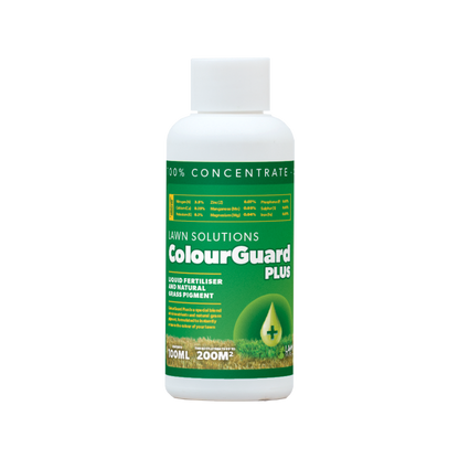 Lawn Solutions Australia Colourguard Plus Concentrate - 100ml