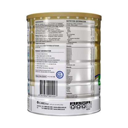 Alula Gold Follow-on Formula 6-12 Months - 900g